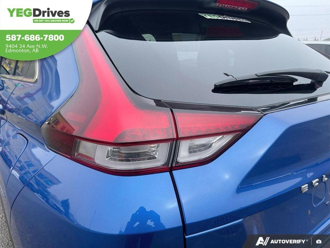 2024 Mitsubishi ECLIPSE CROSS ES-10