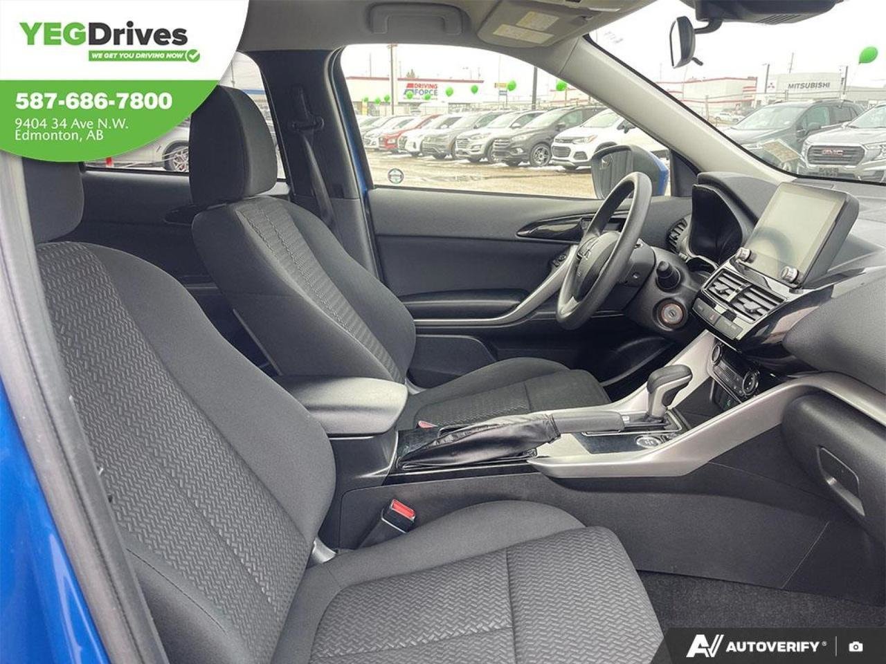 2024 Mitsubishi ECLIPSE CROSS ES-21