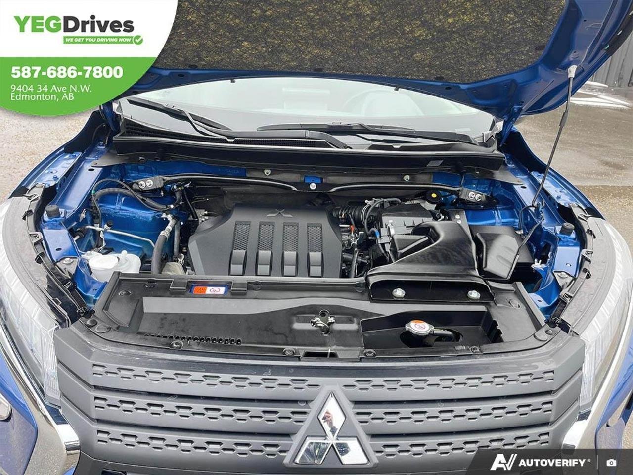 2024 Mitsubishi ECLIPSE CROSS ES-9