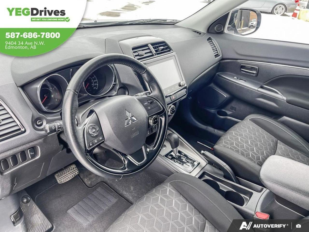 2024 Mitsubishi RVR SE-12