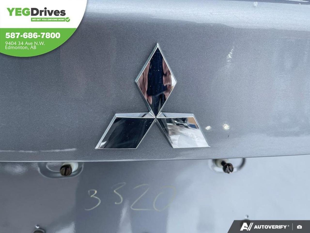 2024 Mitsubishi RVR SE-8