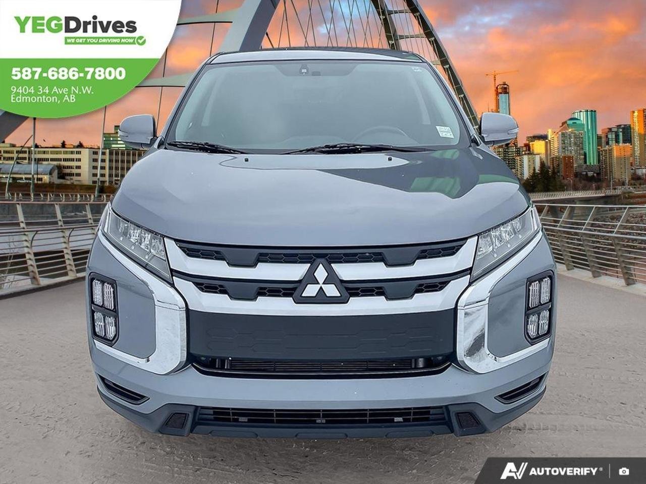 2024 Mitsubishi RVR SE-1