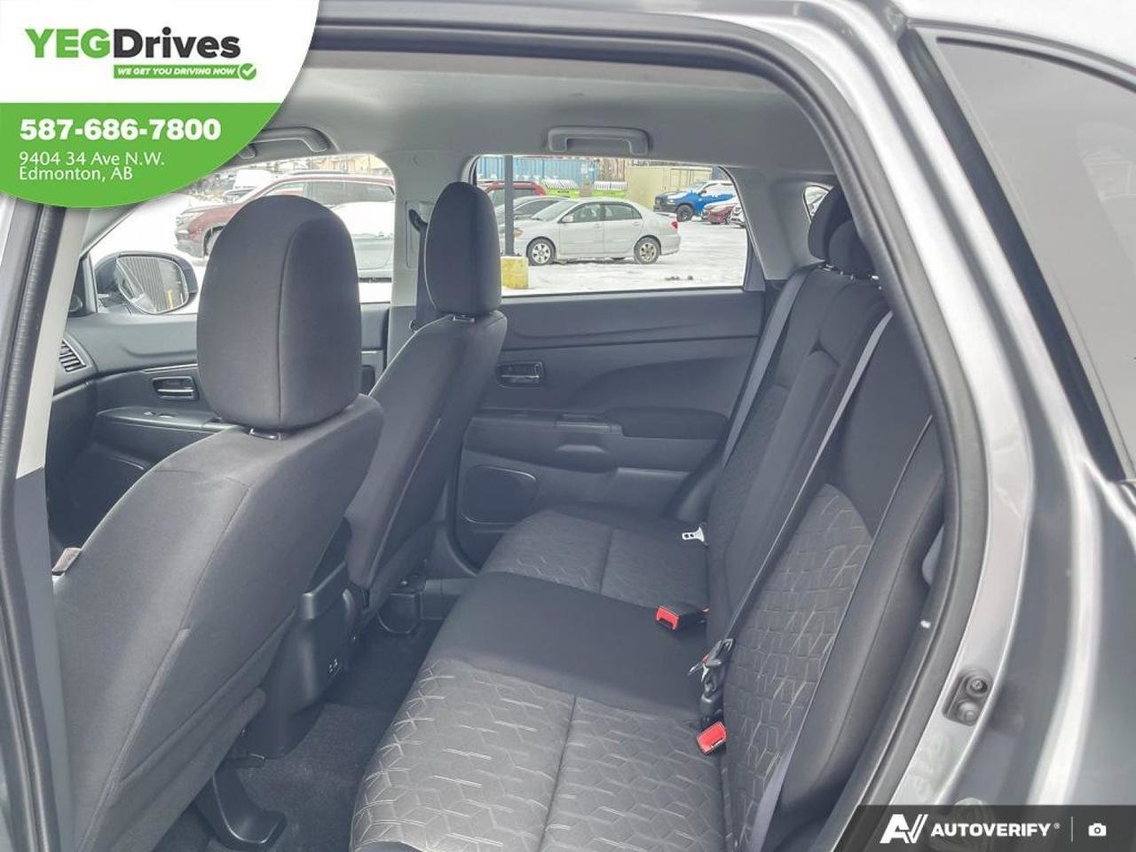 2024 Mitsubishi RVR SE-22