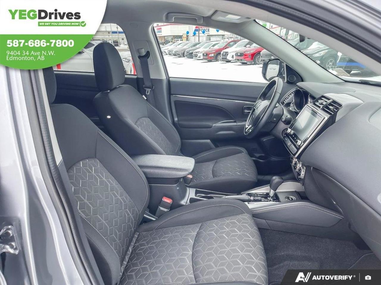 2024 Mitsubishi RVR SE-21