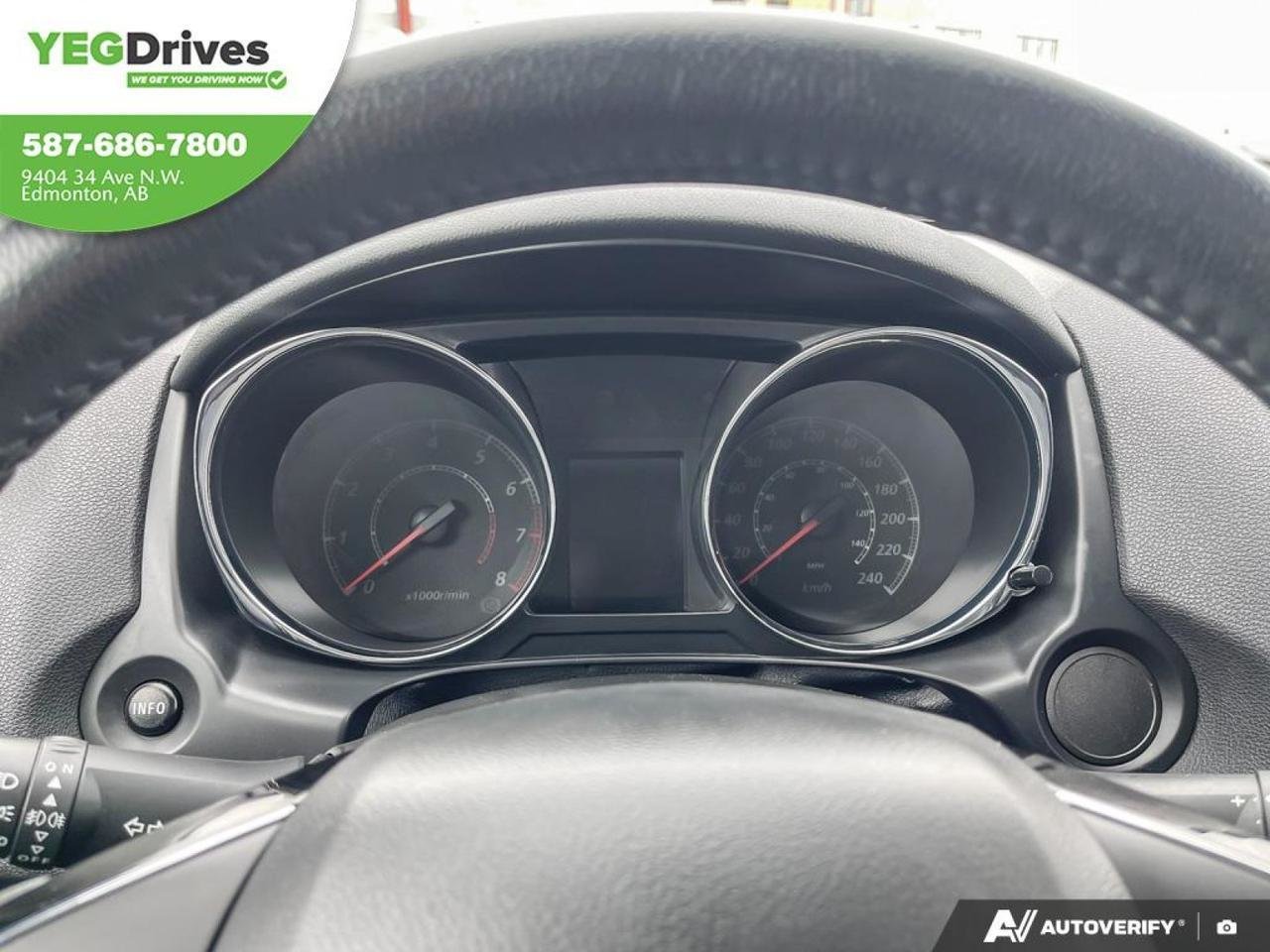 2024 Mitsubishi RVR SE-14