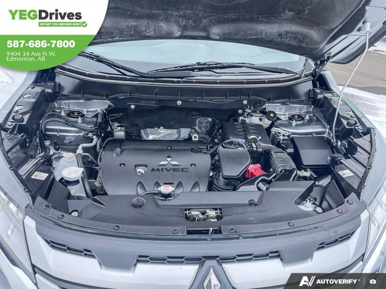 2024 Mitsubishi RVR SE-9