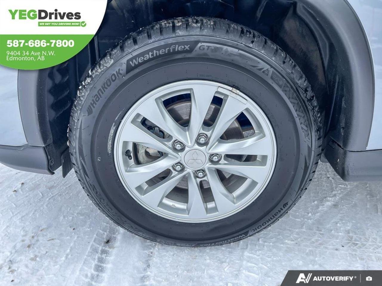 2024 Mitsubishi RVR SE-5