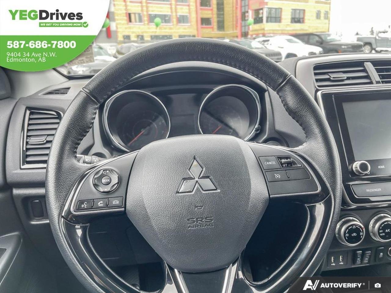 2024 Mitsubishi RVR SE-13