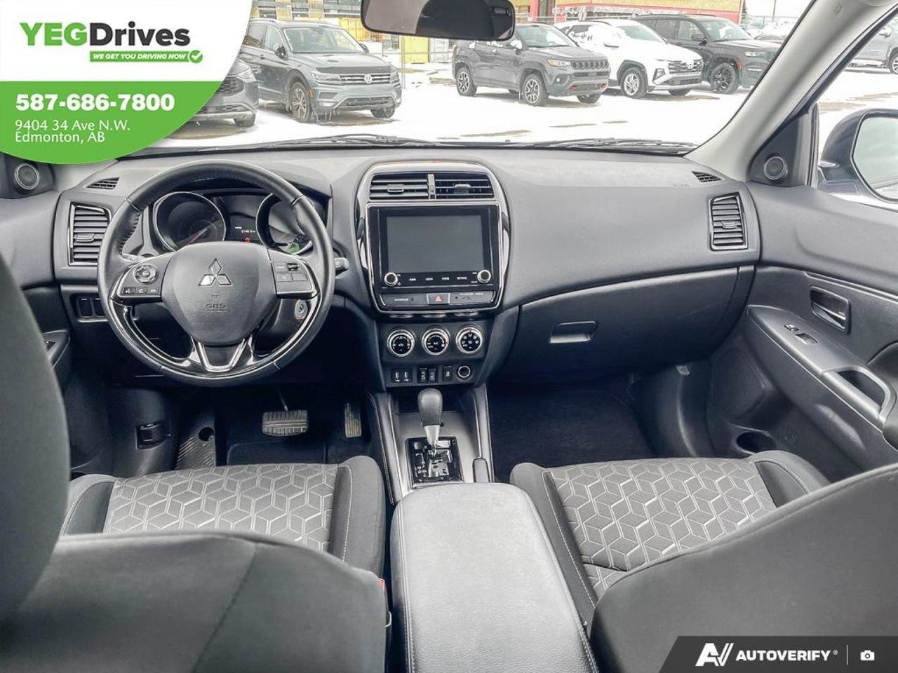 2024 Mitsubishi RVR SE-23