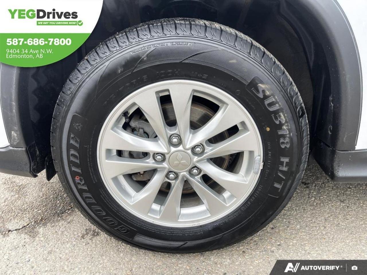 2024 Mitsubishi RVR SE-5