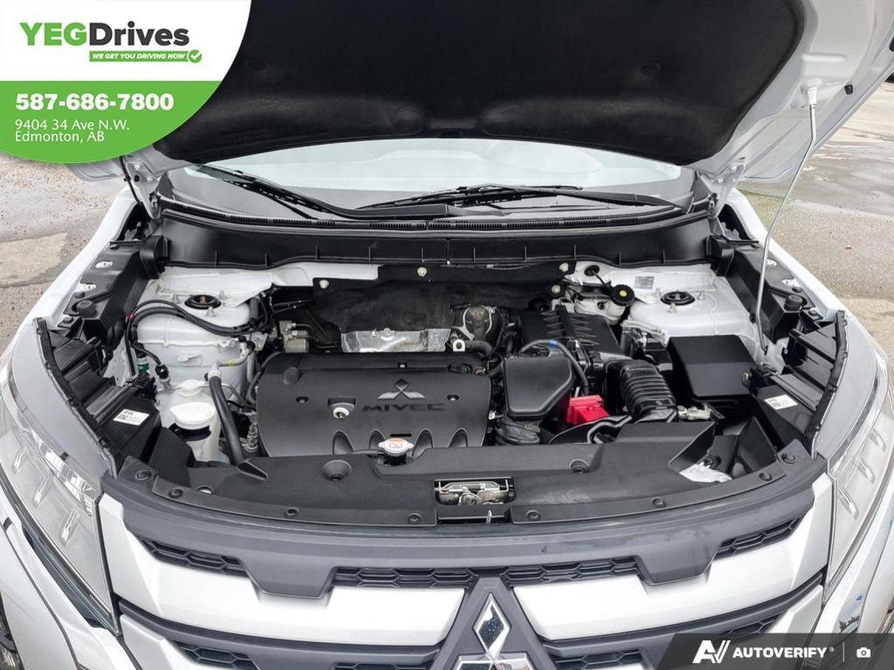 2024 Mitsubishi RVR SE-9