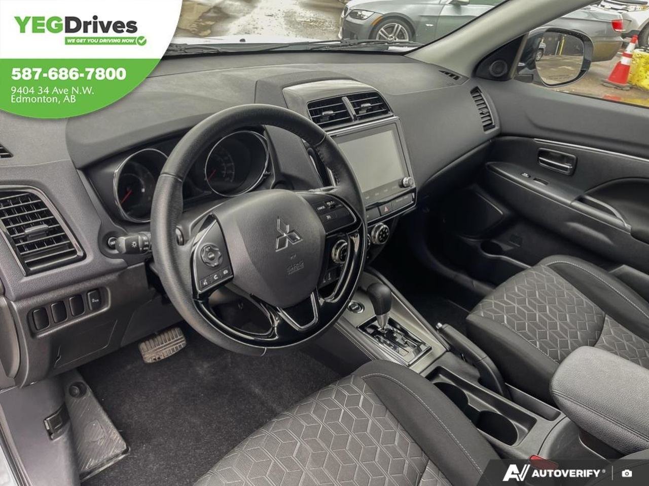 2024 Mitsubishi RVR SE-12