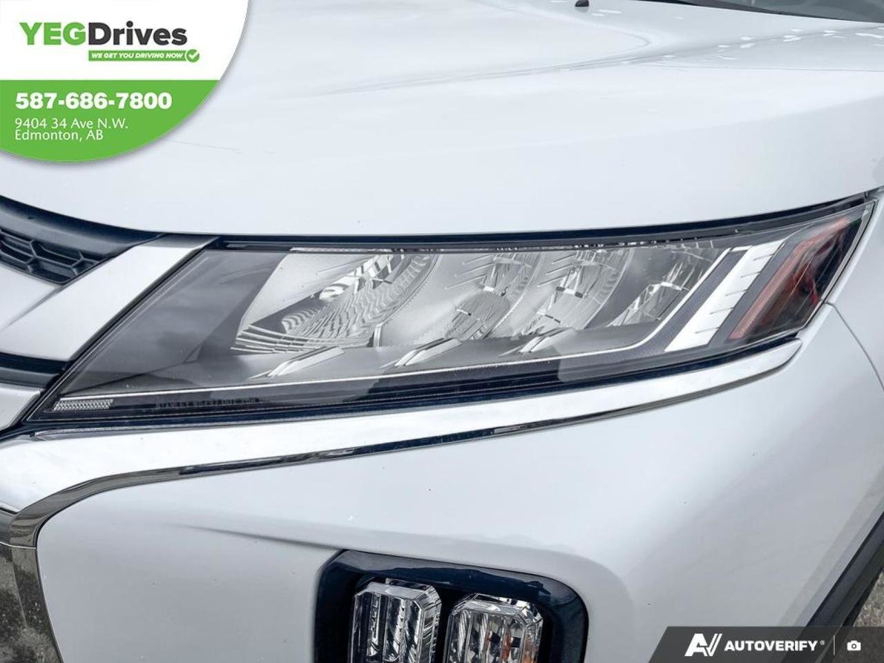 2024 Mitsubishi RVR SE-7