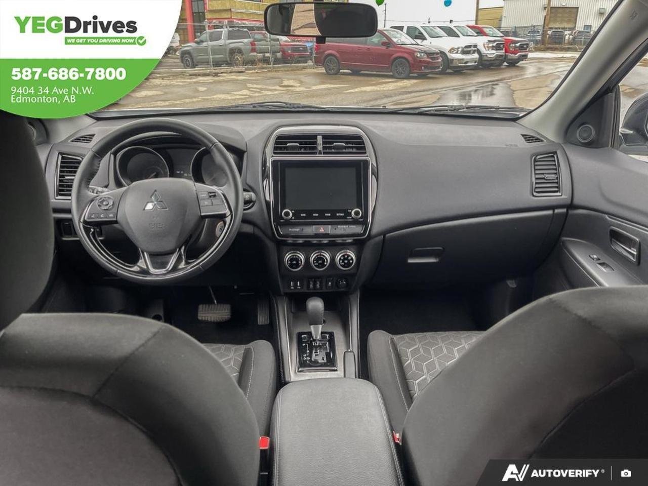 2024 Mitsubishi RVR SE-23