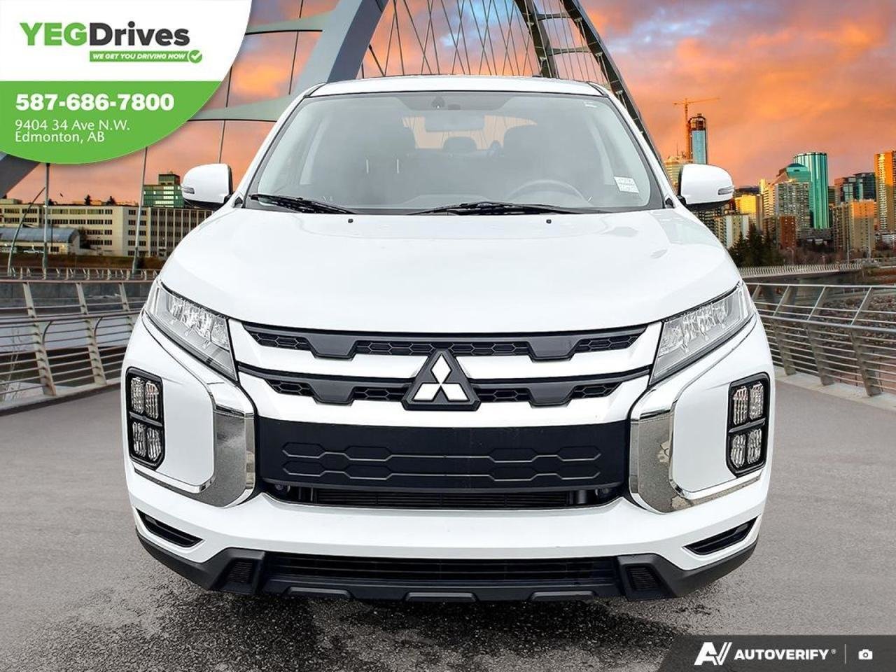 2024 Mitsubishi RVR SE-1