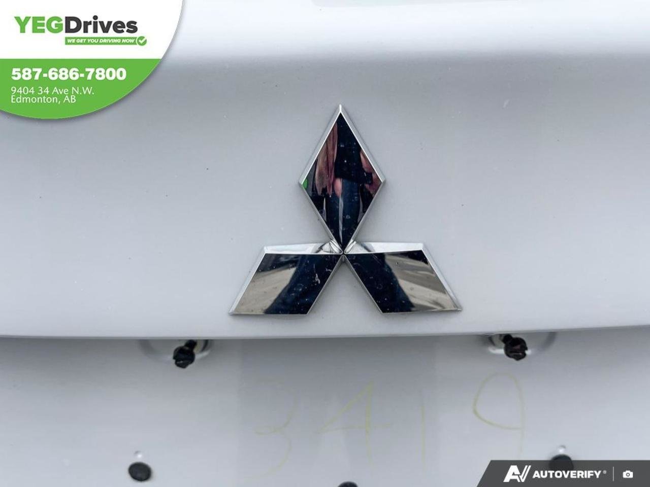 2024 Mitsubishi RVR SE-8