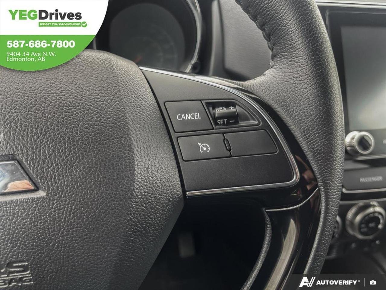 2024 Mitsubishi RVR SE-15