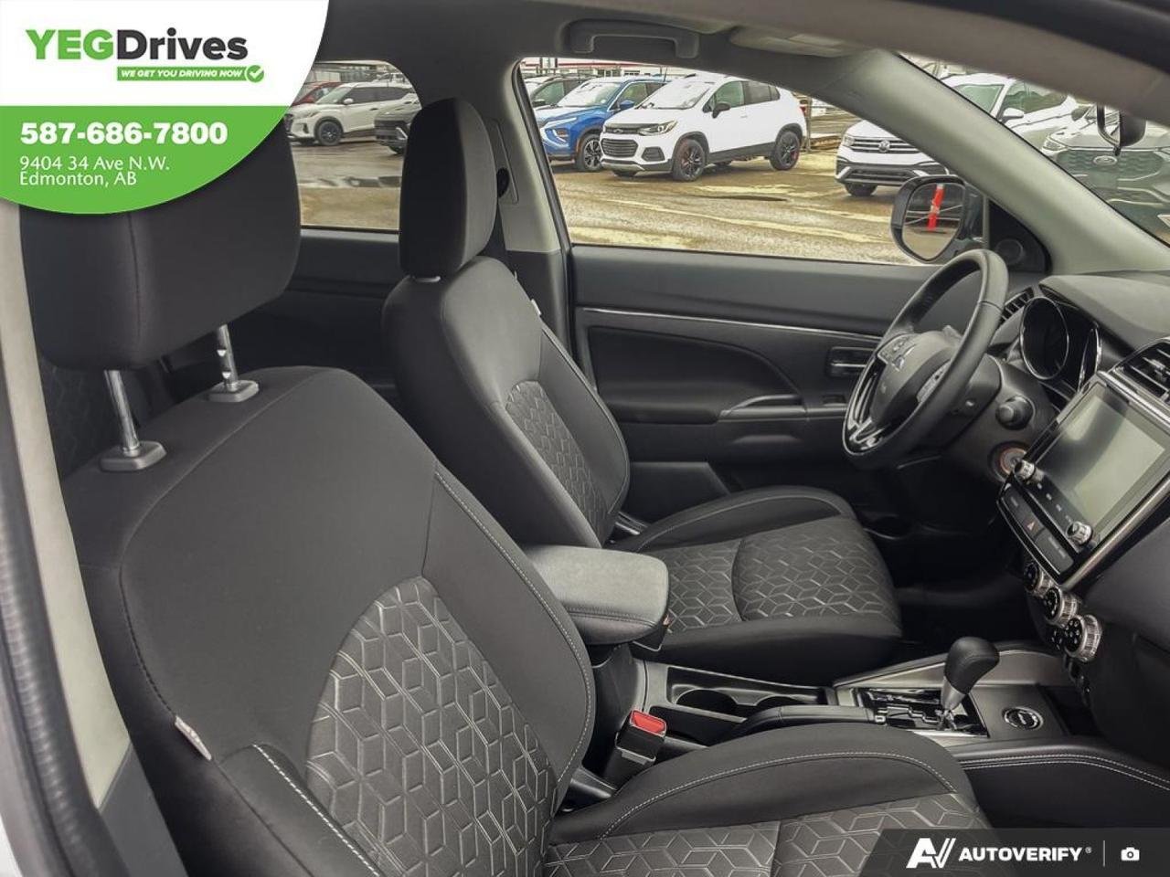 2024 Mitsubishi RVR SE-21