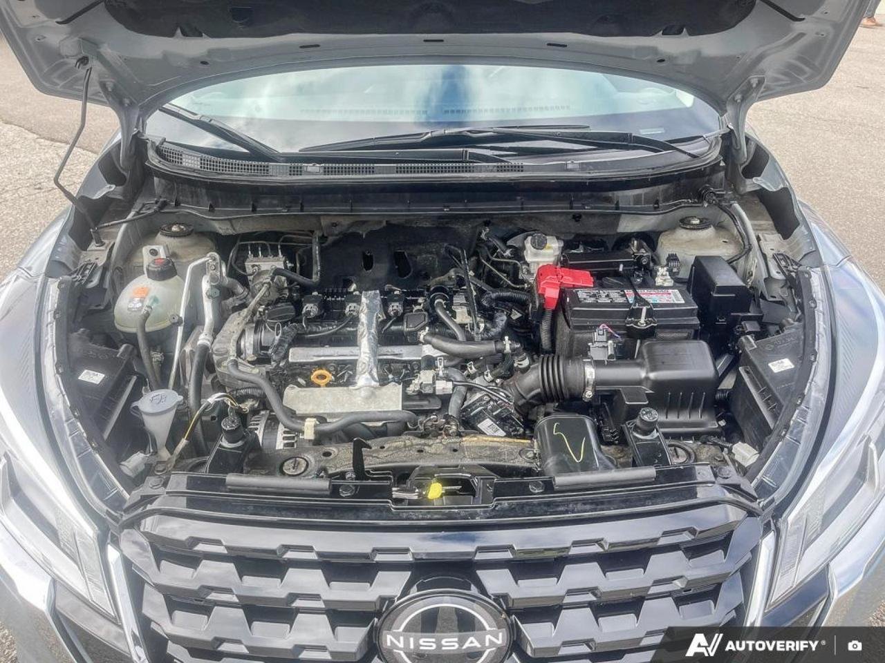 2025 Nissan Kicks Play SV-9