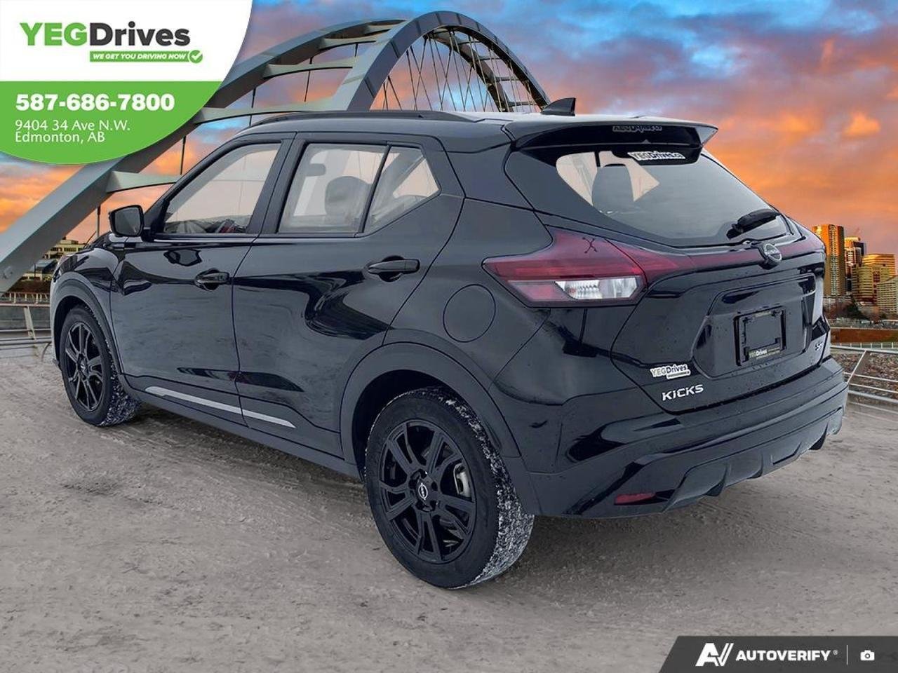 2024 Nissan Kicks SR PREMIUM-3