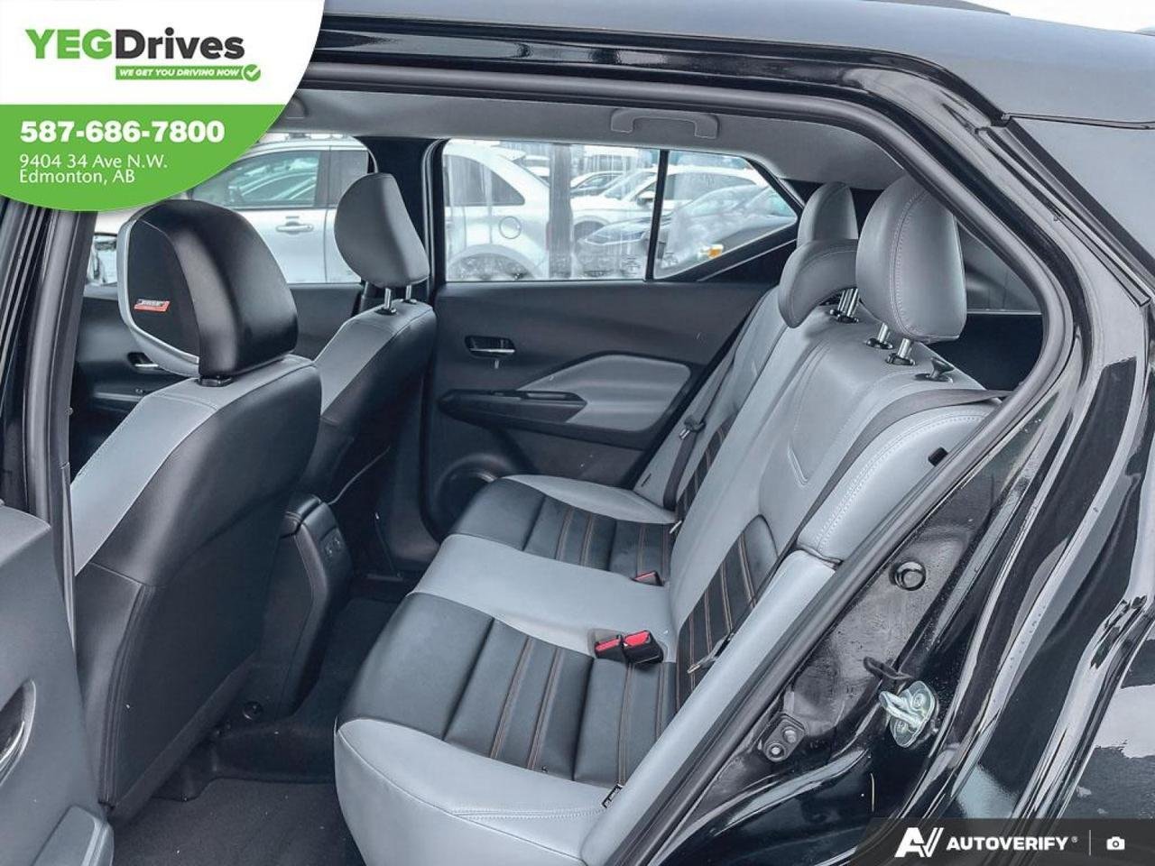 2024 Nissan Kicks SR PREMIUM-22