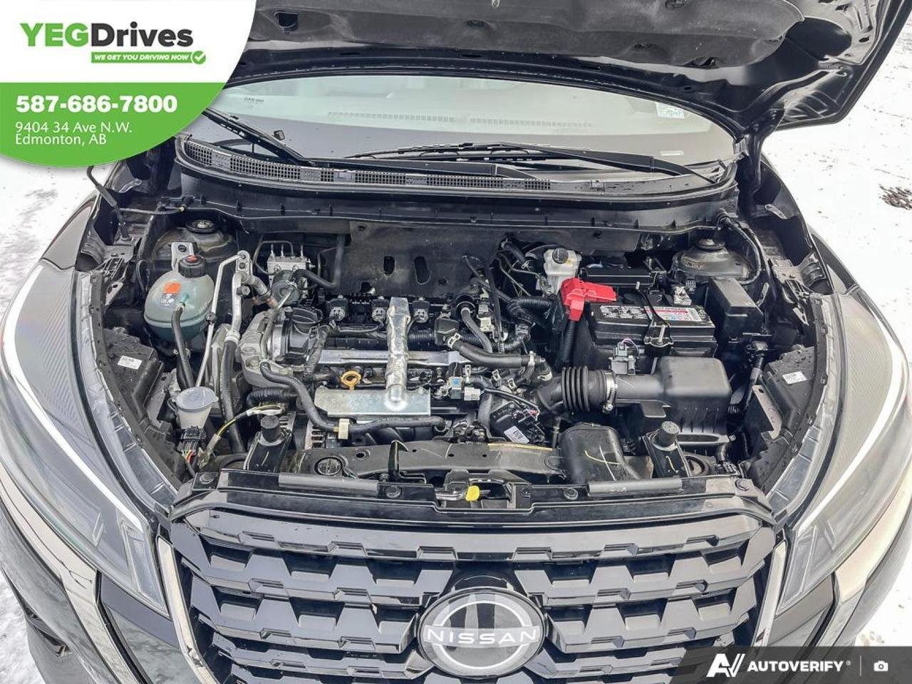 2024 Nissan Kicks SR PREMIUM-9