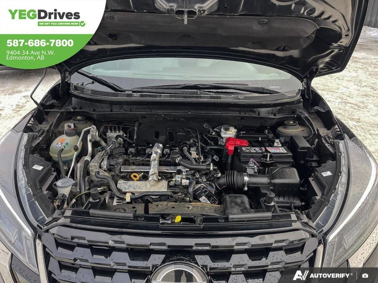 2024 Nissan Kicks SR PREMIUM-9