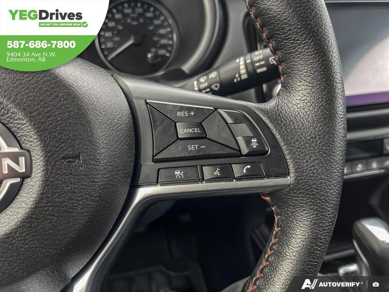 2024 Nissan Kicks SR PREMIUM-15