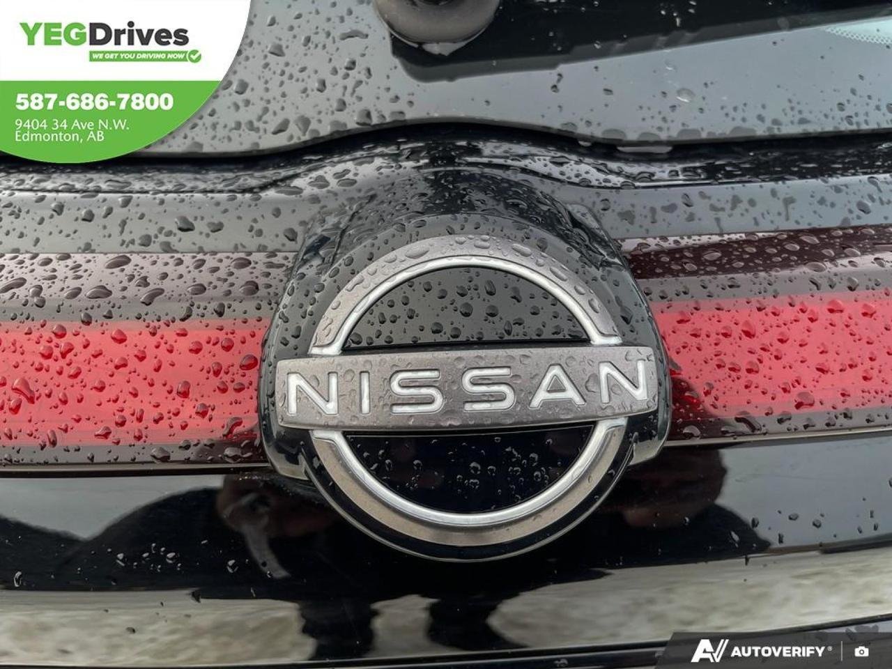 2024 Nissan Kicks SR PREMIUM-8