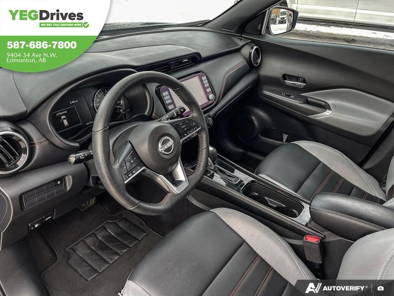 2024 Nissan Kicks SR PREMIUM-12