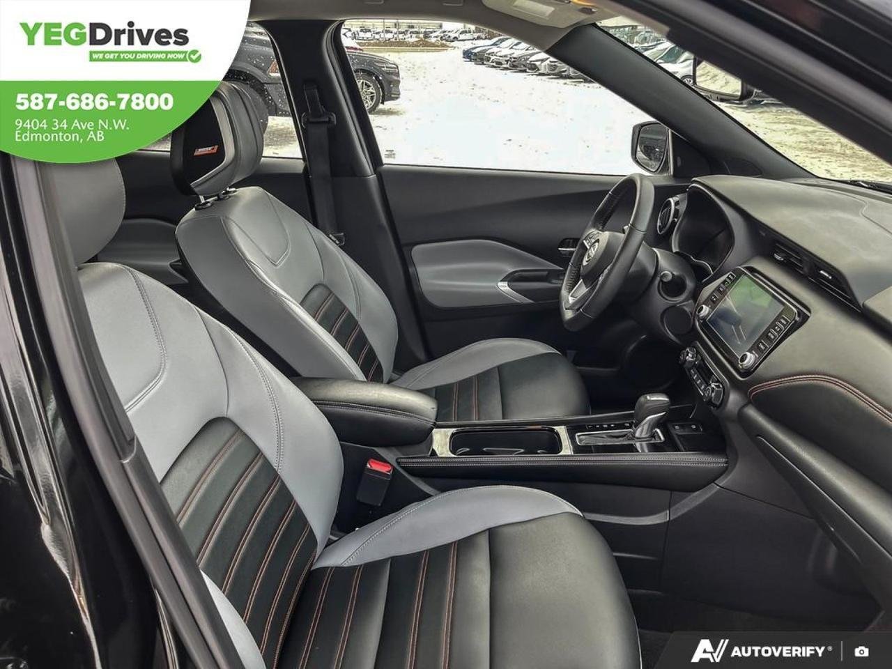 2024 Nissan Kicks SR PREMIUM-21