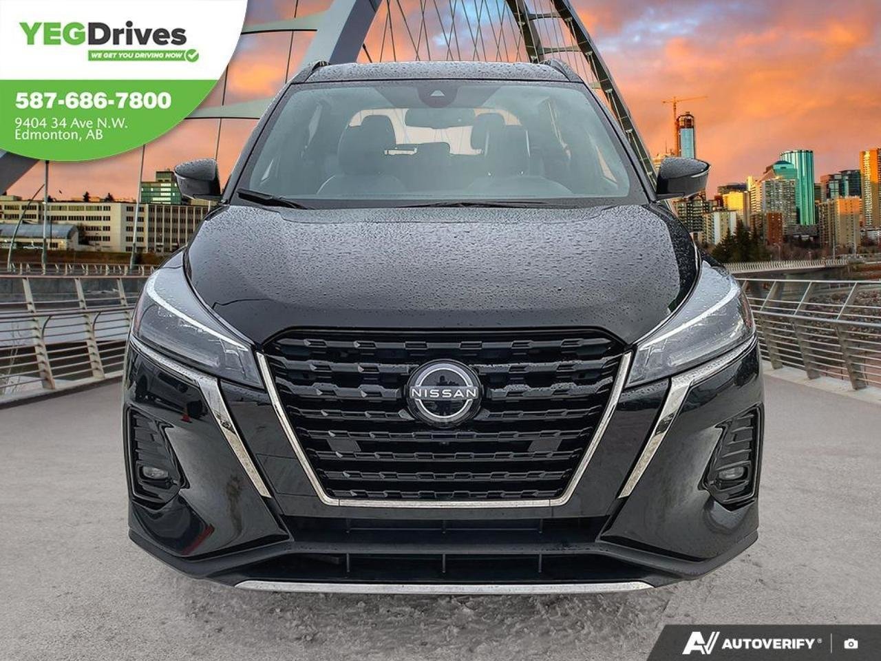 2024 Nissan Kicks SR PREMIUM-1