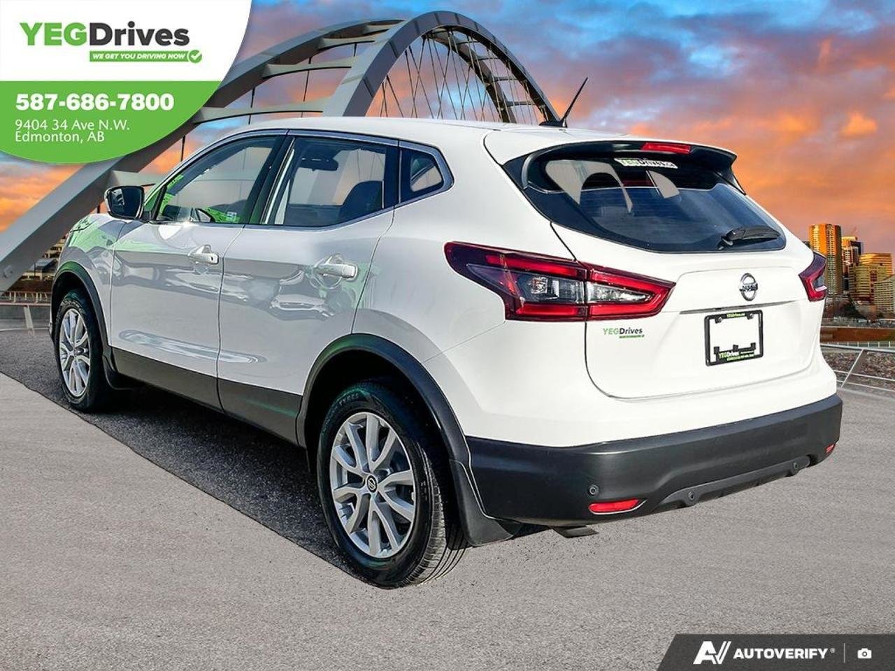 2023 Nissan Qashqai S-3