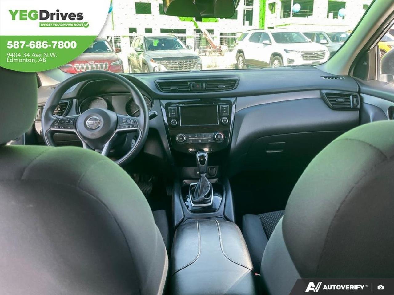 2023 Nissan Qashqai S-23