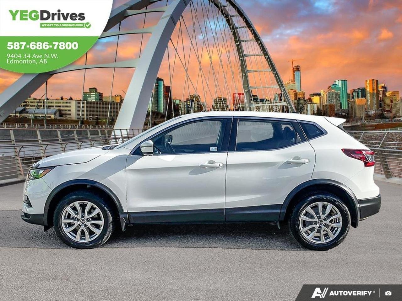 2023 Nissan Qashqai S-2