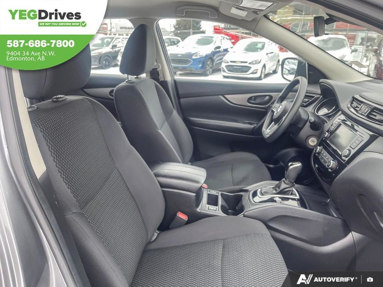 2023 Nissan Qashqai S-21