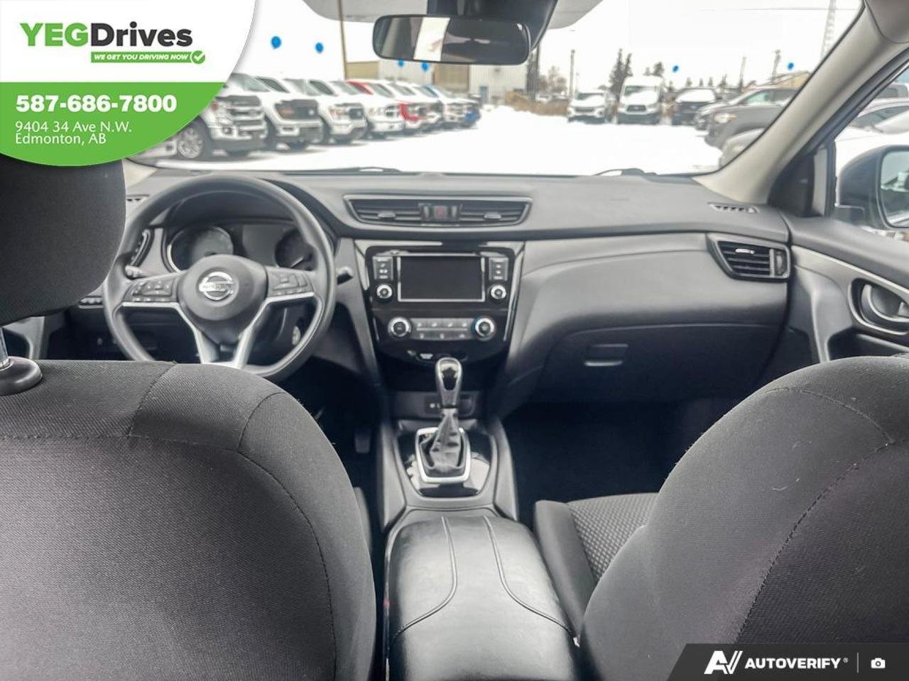 2023 Nissan Qashqai S-23