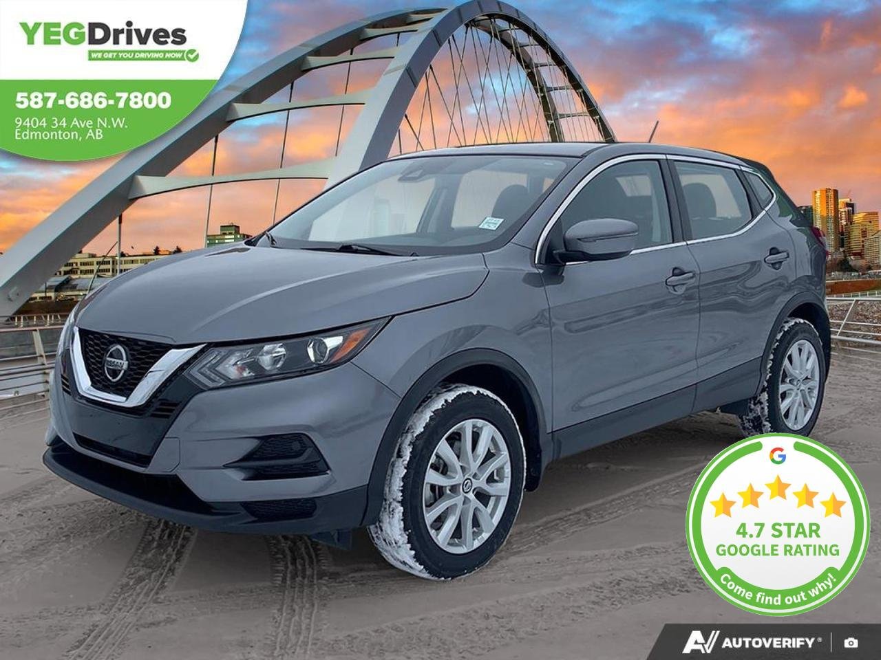 2023 Nissan Qashqai S-0