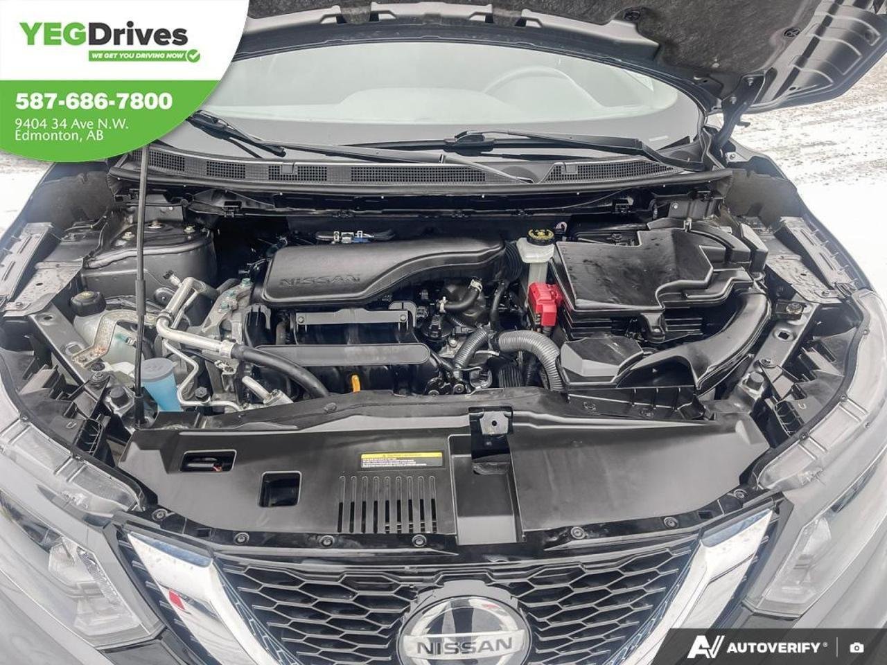 2023 Nissan Qashqai S-9