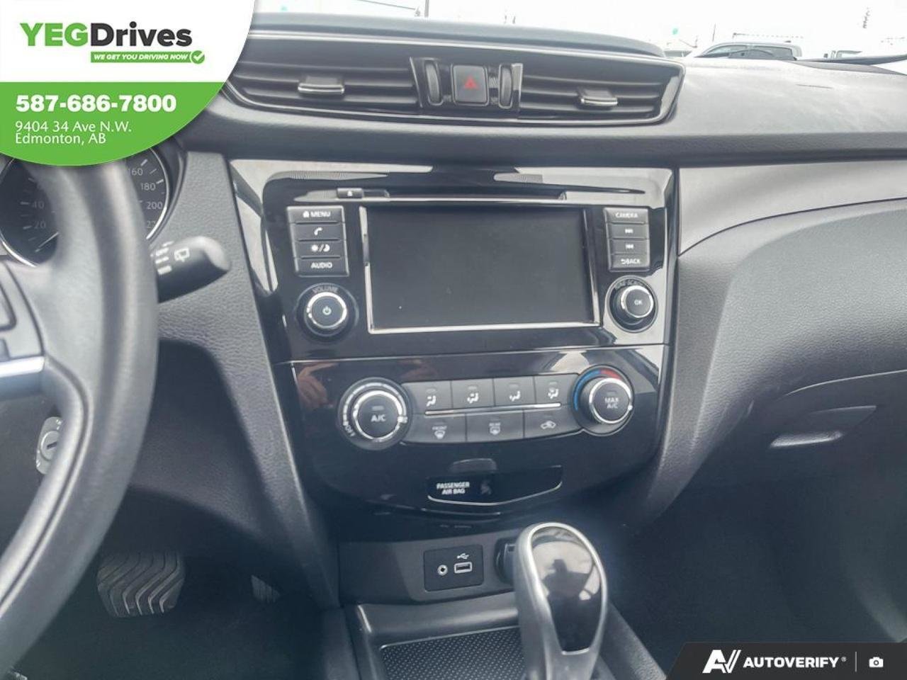 2023 Nissan Qashqai S-18