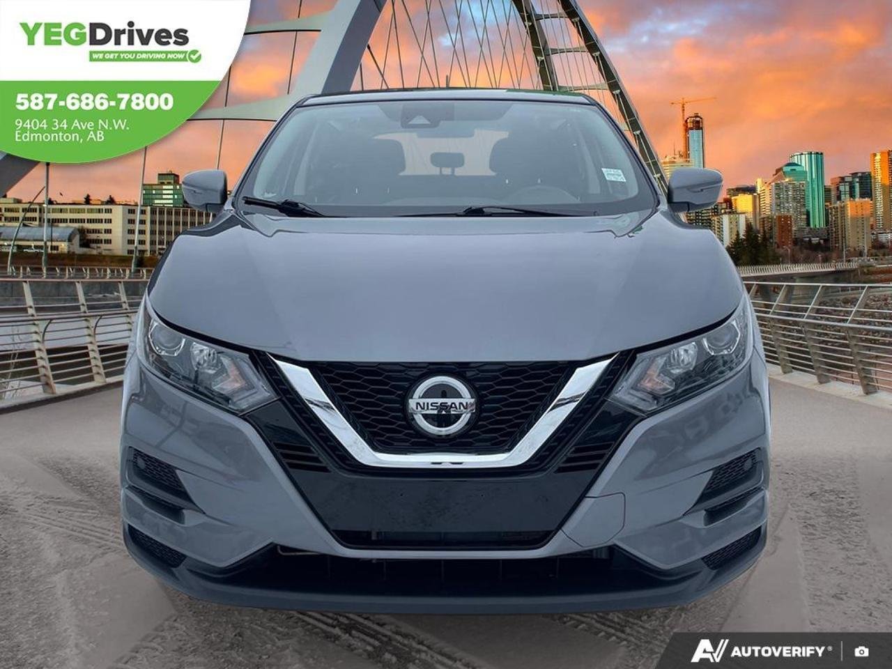 2023 Nissan Qashqai S-1