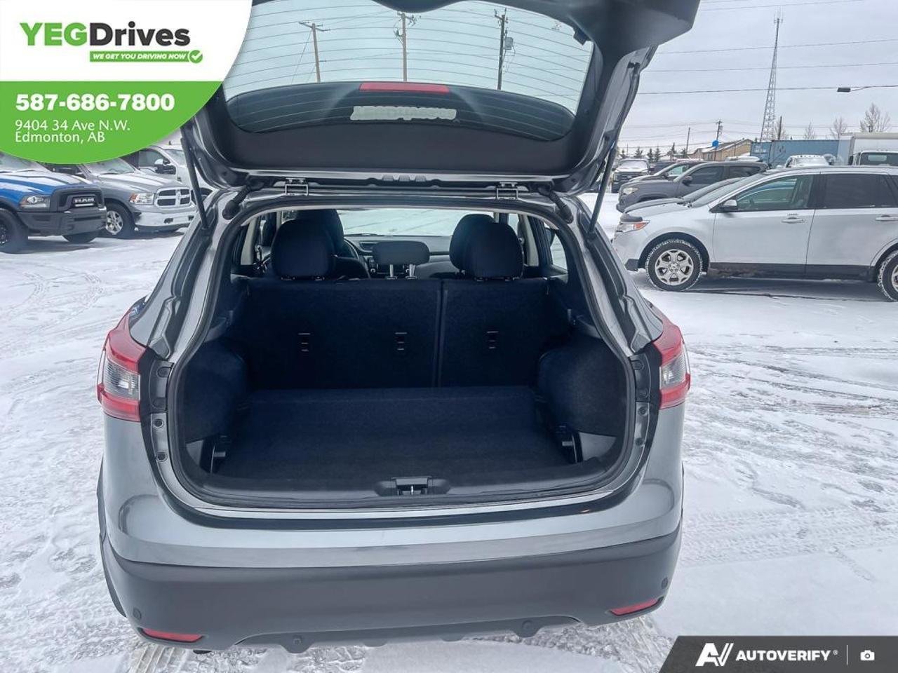 2023 Nissan Qashqai S-11