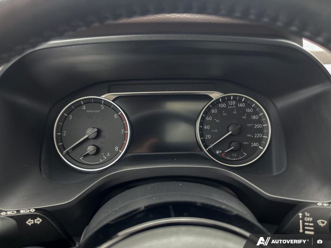 2023 Nissan Rogue SV Moonroof-14
