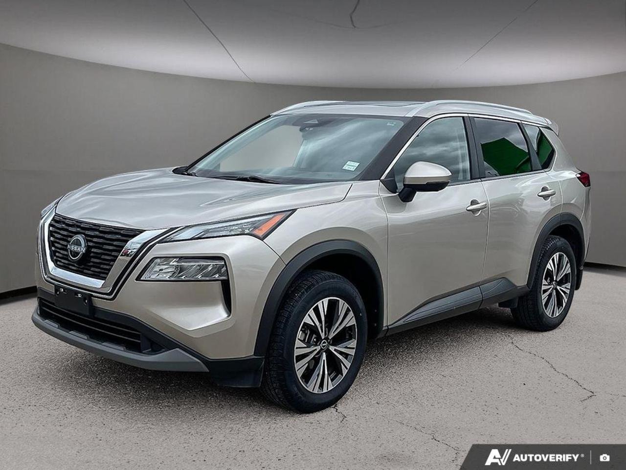 2023 Nissan Rogue SV Moonroof-0