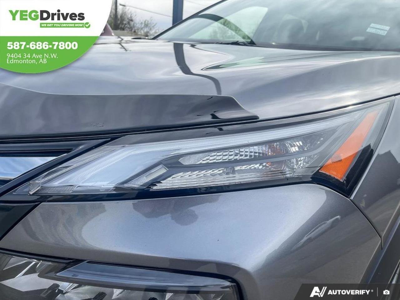 2025 Nissan Rogue S-7