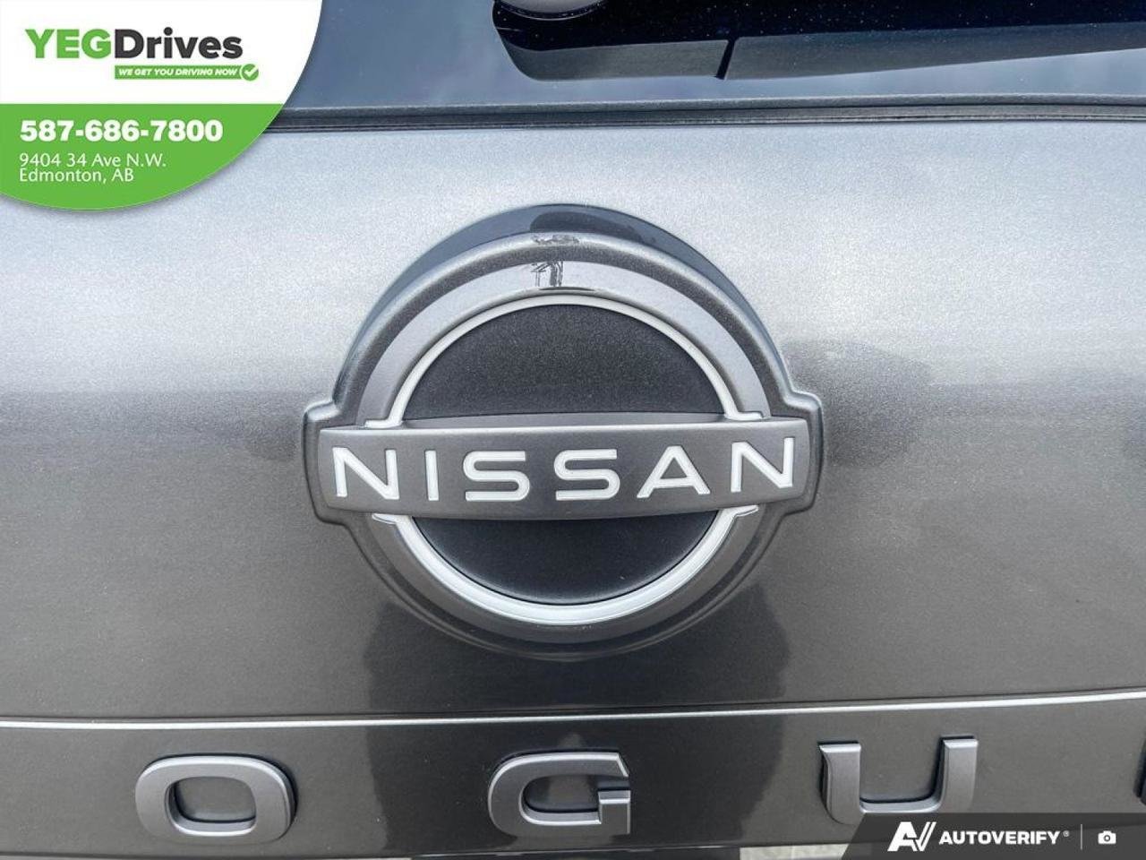 2025 Nissan Rogue S-8