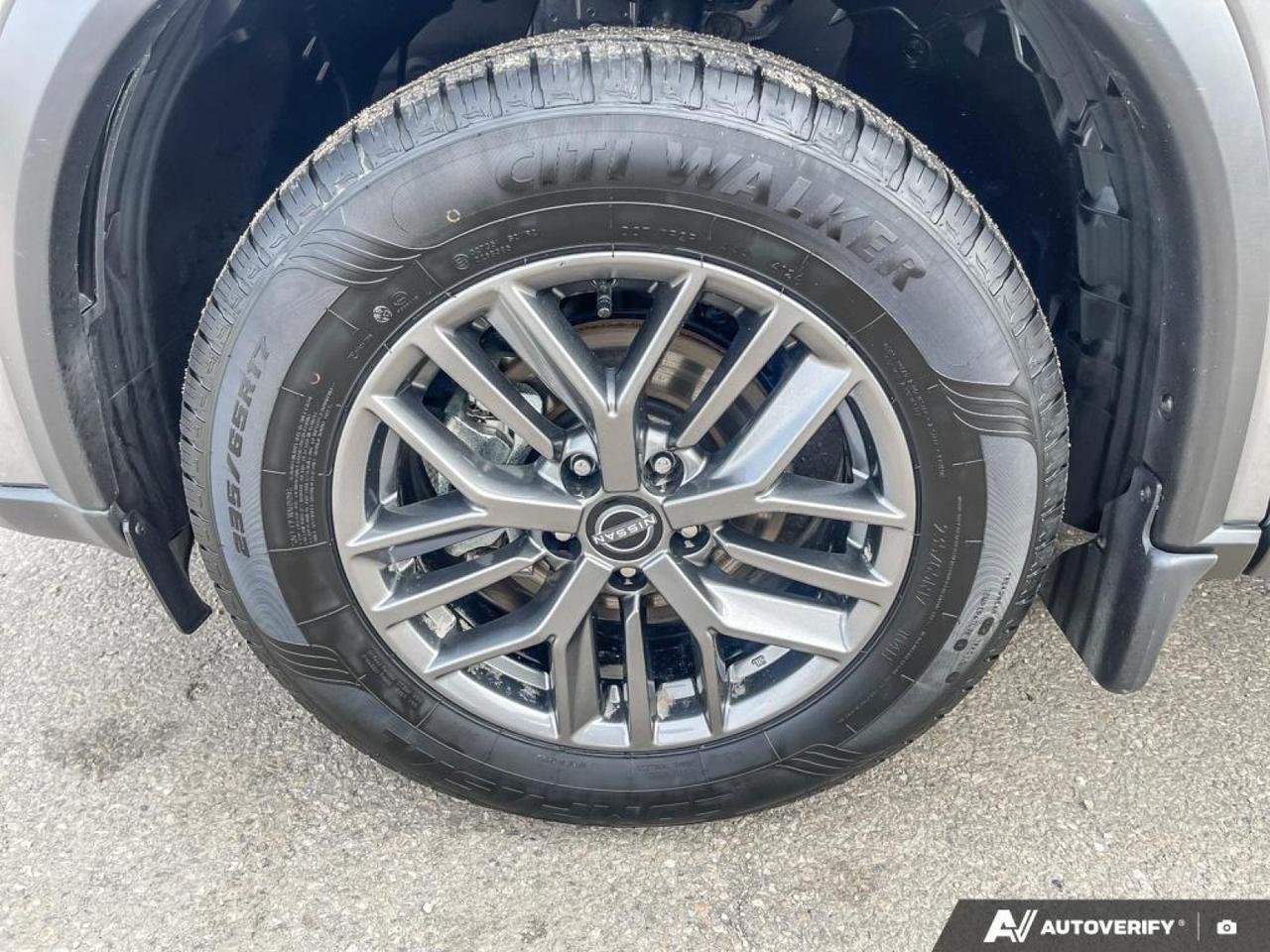 2025 Nissan Rogue S-5