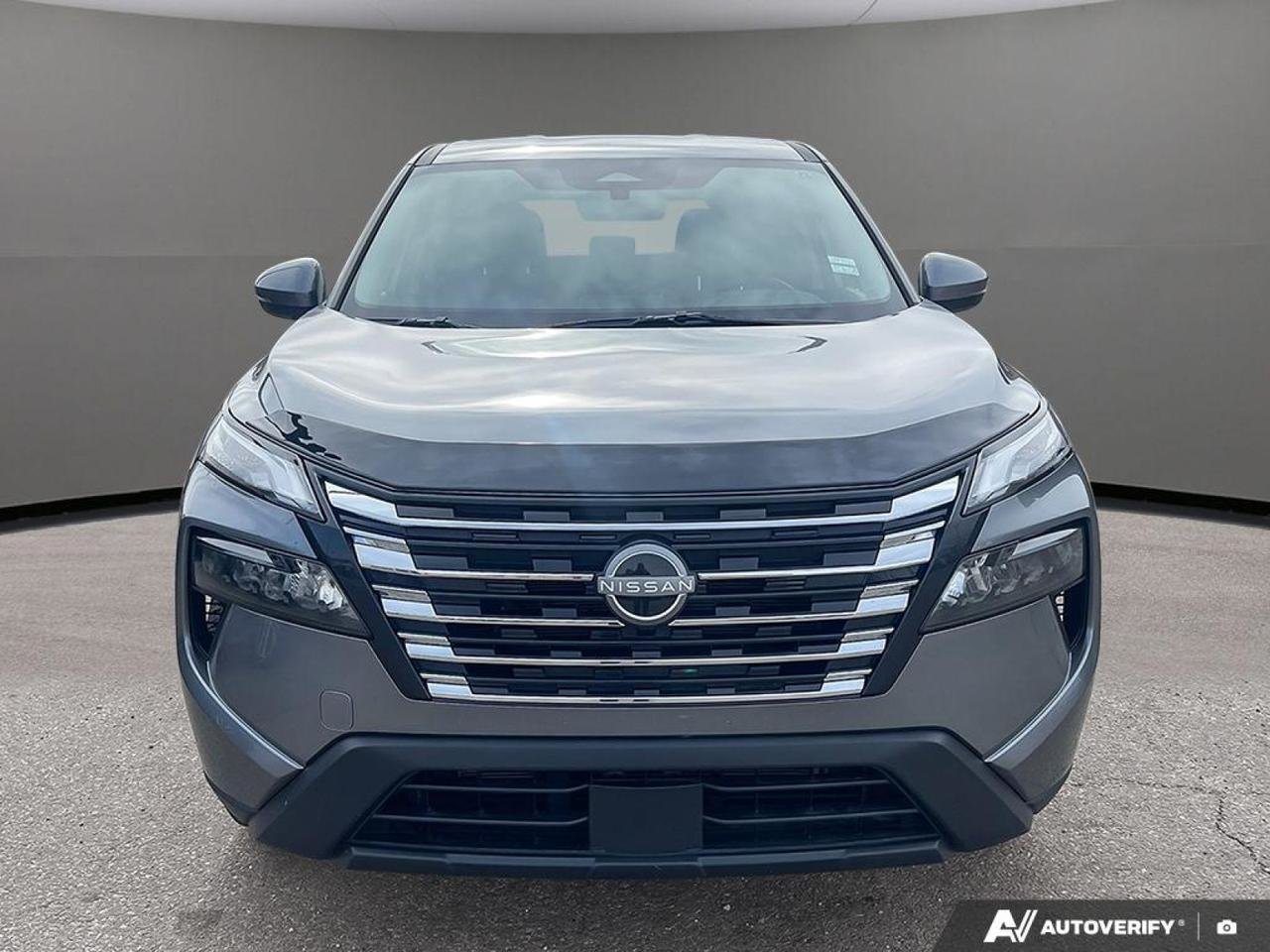 2025 Nissan Rogue S-1