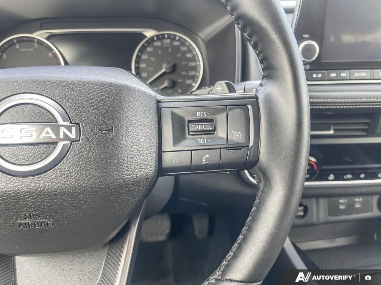 2025 Nissan Rogue S-15