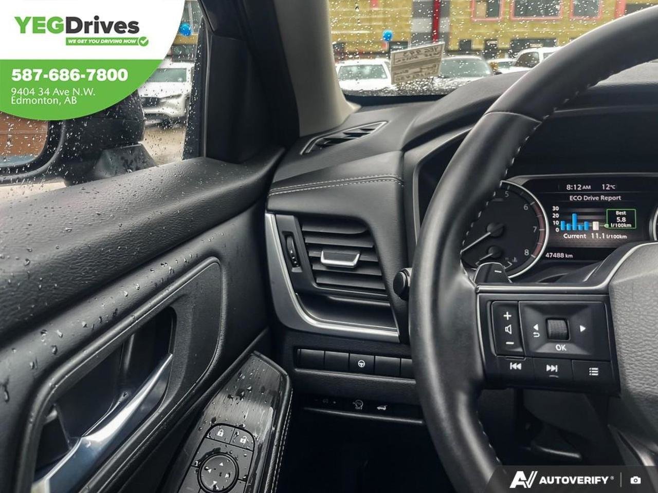 2025 Nissan Rogue SV Moonroof-16